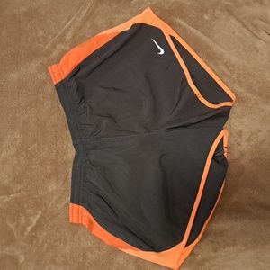 Womens Nike Dri-fir running shorts